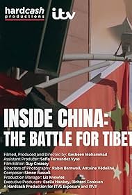 Watch Free Inside China The Battle for Tibet (2025)