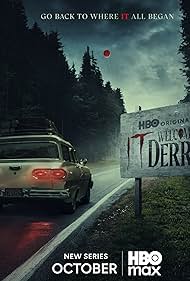 Watch Free IT Welcome to Derry (2025)