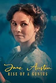 Watch Free Jane Austen Rise of a Genius (2025)