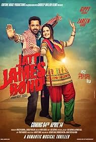 Watch Free Jatt James Bond (2014)