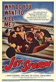Watch Free Jet Storm (1959)