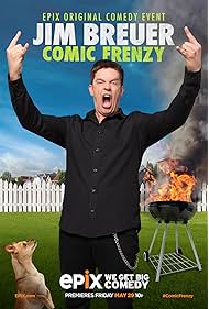 Watch Free Jim Breuer Comic Frenzy (2015)
