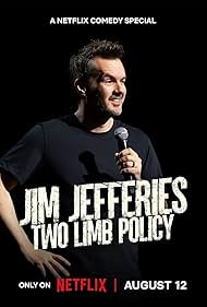 Watch Free Jim Jefferies Two Limb Policy (2025)