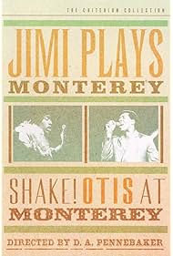 Watch Free Jimi Plays Monterey (1986)