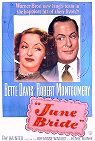 Watch Free June Bride (1948)