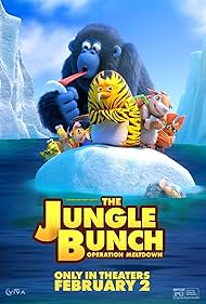 Watch Free Jungle Bunch Operation Meltdown (2023)