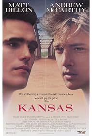 Watch Free Kansas (1988)