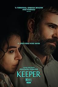 Watch Free Keeper (2025)