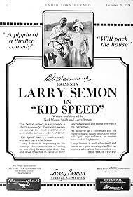 Watch Free Kid Speed (1924)