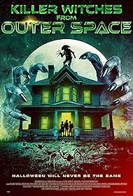 Watch Free Killer Witches from Outer Space (2024)