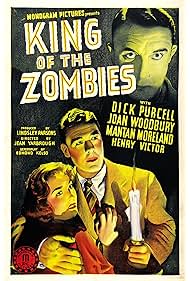 Watch Free King of the Zombies (1941)
