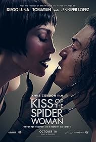 Watch Free Kiss of the Spider Woman (2025)