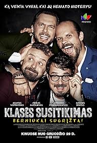 Watch Free Klases susitikimas Berniukai sugrizta (2017)