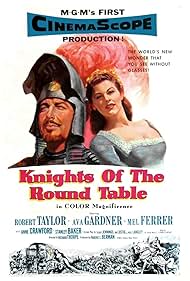 Watch Free Knights of the Round Table (1953)