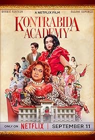 Watch Free Kontrabida Academy (2025)