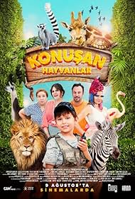 Watch Free Konusan Hayvanlar (2019)