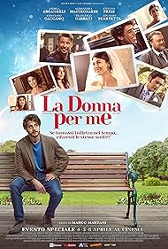 Watch Free La donna per me (2021)
