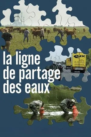 Watch Free La ligne de partage des eaux (2013)