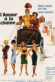 Watch Free Lamour a la chaine (1965)