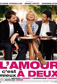 Watch Free Lamour, cest mieux a deux (2010)