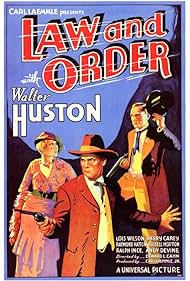 Watch Free Law and Order (1932)