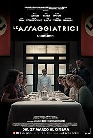 Watch Free Le assaggiatrici (2025)