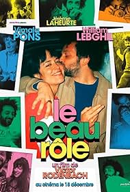 Watch Free Le beau role (2024)