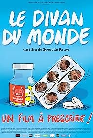 Watch Free Le divan du monde (2015)