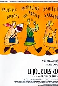 Watch Free Le jour des rois (1991)