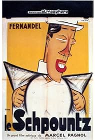 Watch Free Le schpountz (1938)