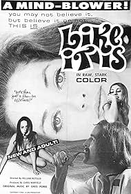 Watch Free Like It Is (1968)