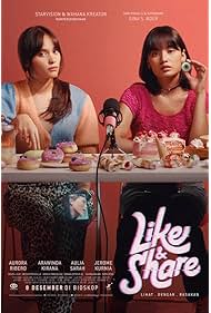 Watch Free Like Share (2022)