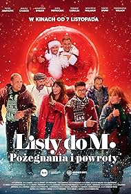 Watch Free Listy do M Pozegnania i powroty (2024)