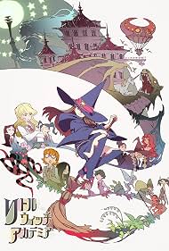 Watch Free Little Witch Academia (2013)