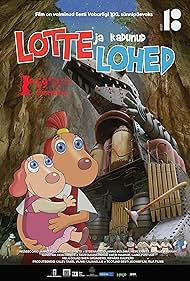 Watch Free Lotte and the Lost Dragons (2019)