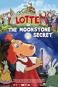 Watch Free Lotte and the Moonstone Secret (2011)