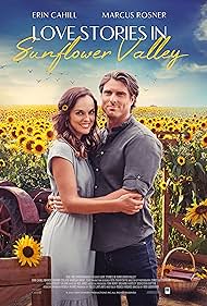 Watch Free Love Stories in Sunflower Valley (2021)