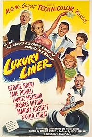 Watch Free Luxury Liner (1948)