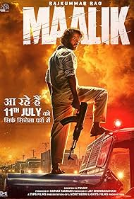 Watch Free Maalik (2025)