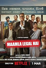 Watch Free Maamla Legal Hai (2024–)