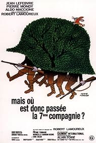 Watch Free Mais ou est donc passee la 7eme compagnie (1973)