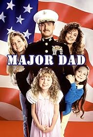 Watch Free Major Dad (1989–1993)