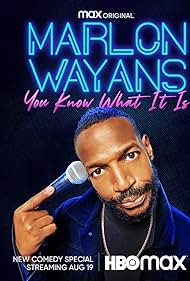 Watch Free Marlon Wayans You Know What It Is (2021)
