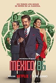 Watch Free Mexico 86 (2026)