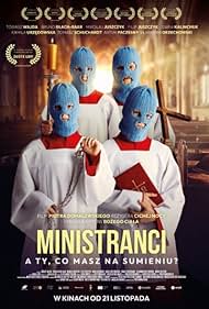 Watch Free Ministranci (2025)
