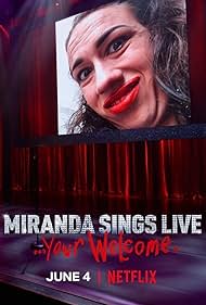 Watch Free Miranda Sings Live Your Welcome (2019)