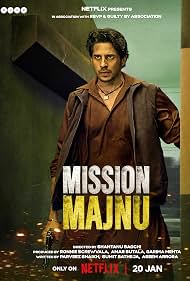 Watch Free Mission Majnu (2023)