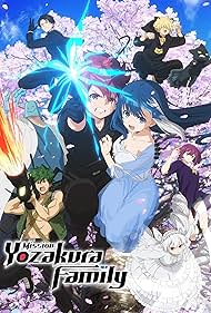 Watch Free Mission Yozakura Family (2024–)