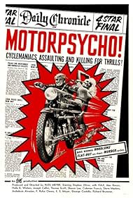 Watch Free Motorpsycho (1965)