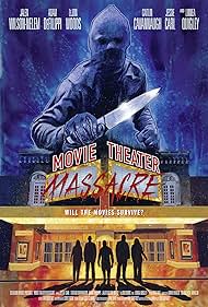 Watch Free Movie Theater Massacre (2023)
